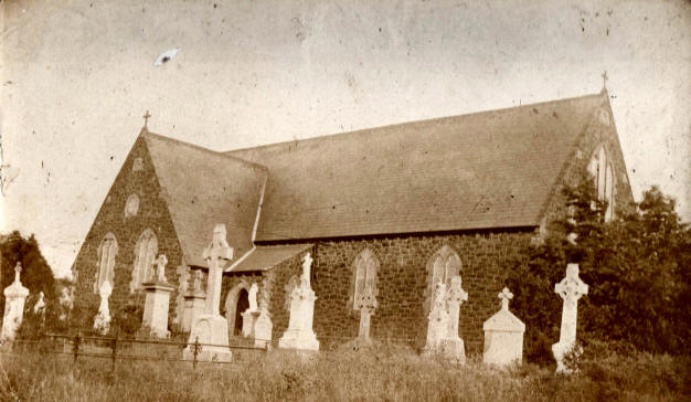 Lavey Chapel pre 1961