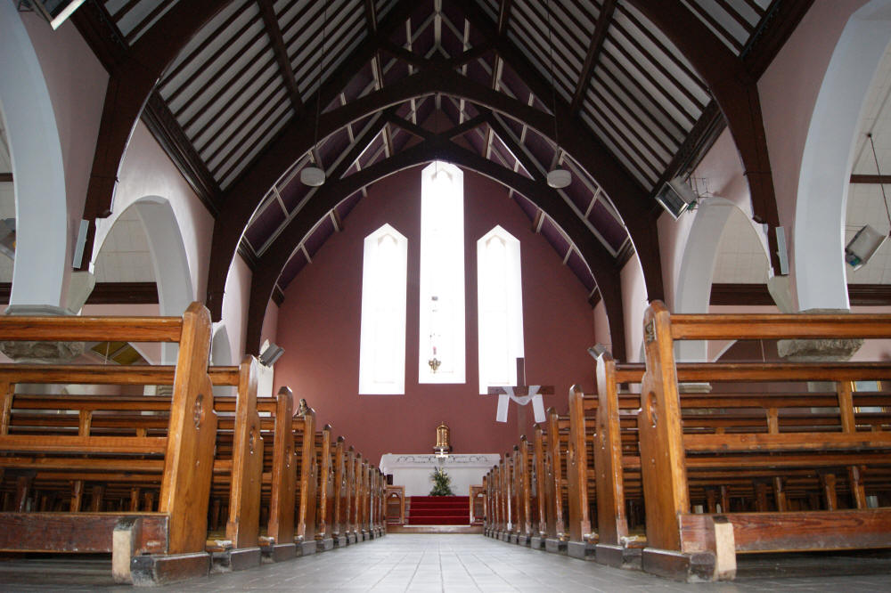 Lavey Chapel 2015 derry ireland