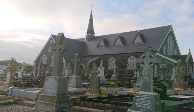 Lavey Chapel Oct 2019