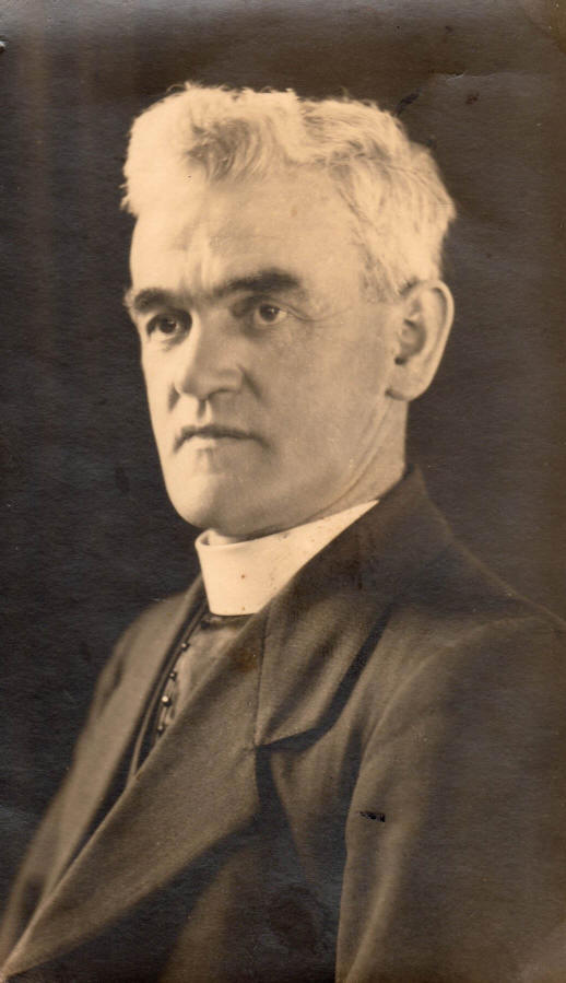 Father J McGlynn PP Lavey