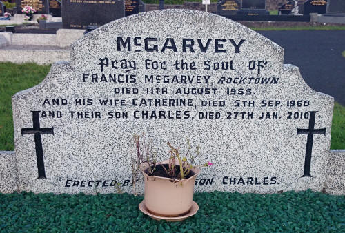McGarvey C Grave ngy
