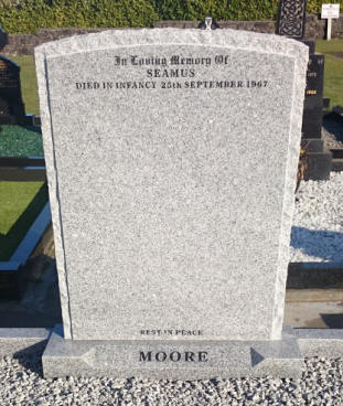 Seamus Moore