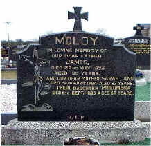 McCloy Grave old vers