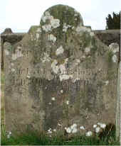 Carricken M Grave The Old Graveyard Lavey Parish Co Derry Ireland