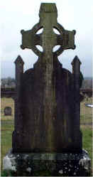 Montgomery M Grave - The Old Graveyard Lavey Parish Co Derry Ireland