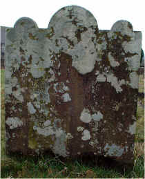 McErlain P Grave - The Old Graveyard Lavey Parish Co Derry Ireland