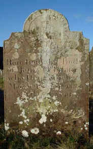 McErlain H Plot - The Old Graveyard Lavey Parish Co Derry Ireland