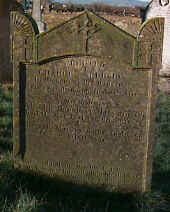 Scullion M Plot - The Old Graveyard Lavey Parish Co Derry Ireland