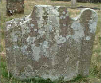 McNeill R Plot THe Old Graveyard Lavey Parish Co Derry Ireland