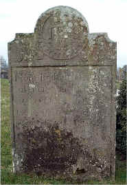 McKenna M Grave - The Old Graveyard Lavey Parish Co Derry Ireland