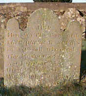 Scullin B Plot THe Old Graveyard Lavey Parish Co Derry Ireland