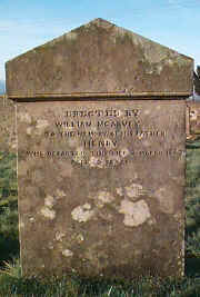 Mgarvey H Grave The Old Graveyard Lavey Parish Co Derry Ireland