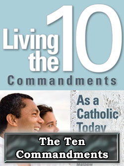 The Ten Commandments