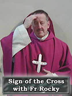 The Sign of the Cross