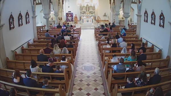 First Holy Communion Sept 2020 Lavey Parish Co Derry Ireland
