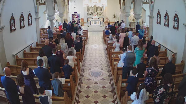 First Holy Communion Sept 2020 Lavey Parish Co Derry Ireland