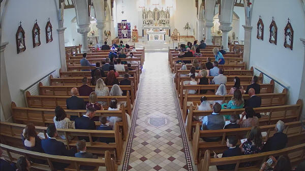 First Holy Communion Sept 2020 Lavey Parish Co Derry Ireland