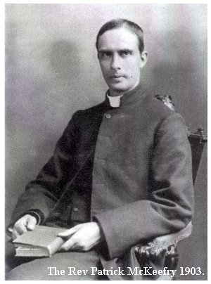 Father Patrick McKeefry 1903.